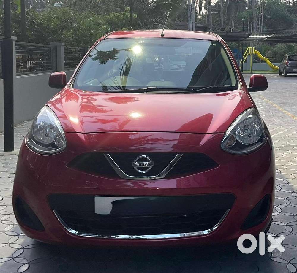 Nissan Micra Automatic 2015 Petrol 18000 Km Driven
