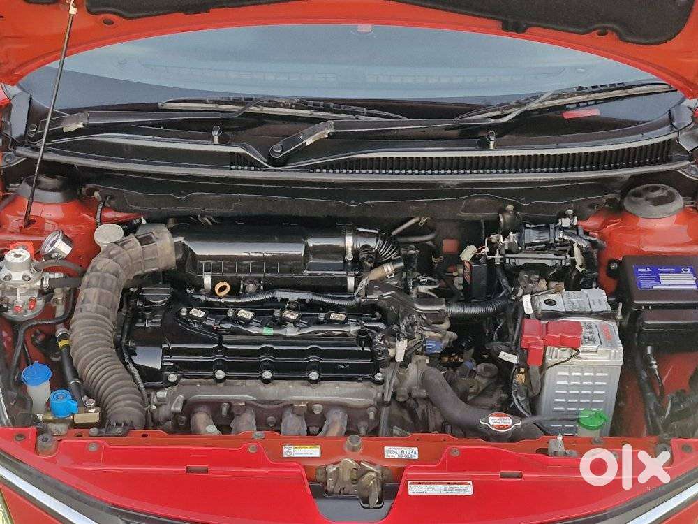 Maruti Suzuki Baleno 1.2 Alpha, 2017, Cng & Hybrids