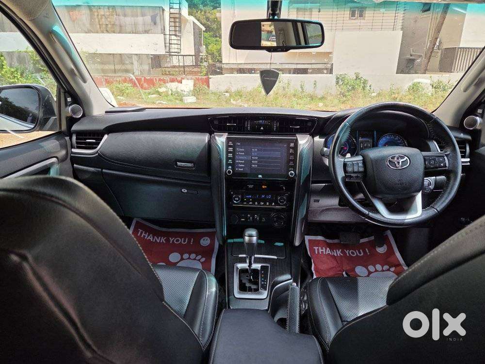 Toyota Fortuner 4x4 At 2.8 Diesel, 2021, Diesel