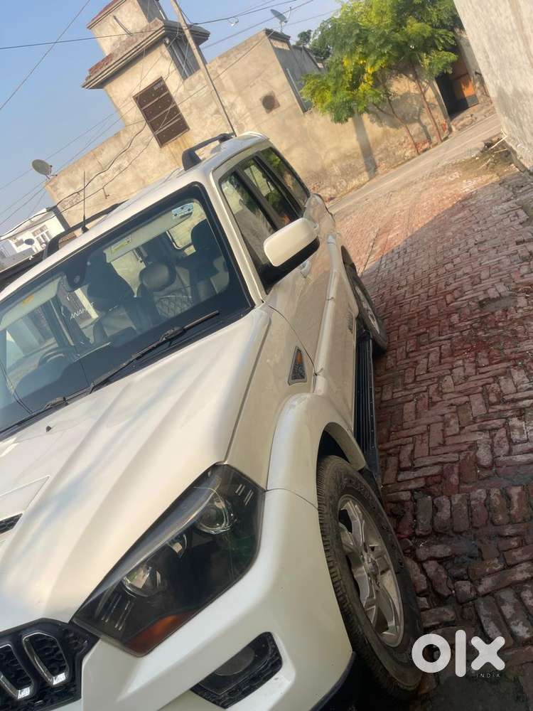 Mahindra Scorpio 2015 Diesel