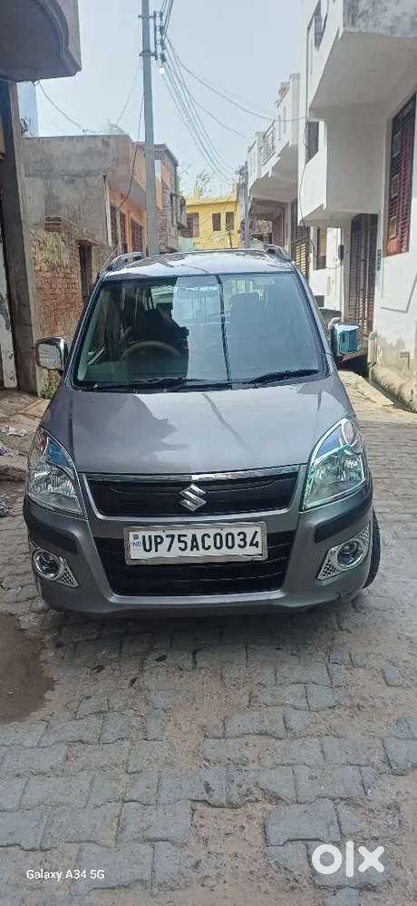 Maruti Suzuki Wagon R 2018 Petrol Good Condition