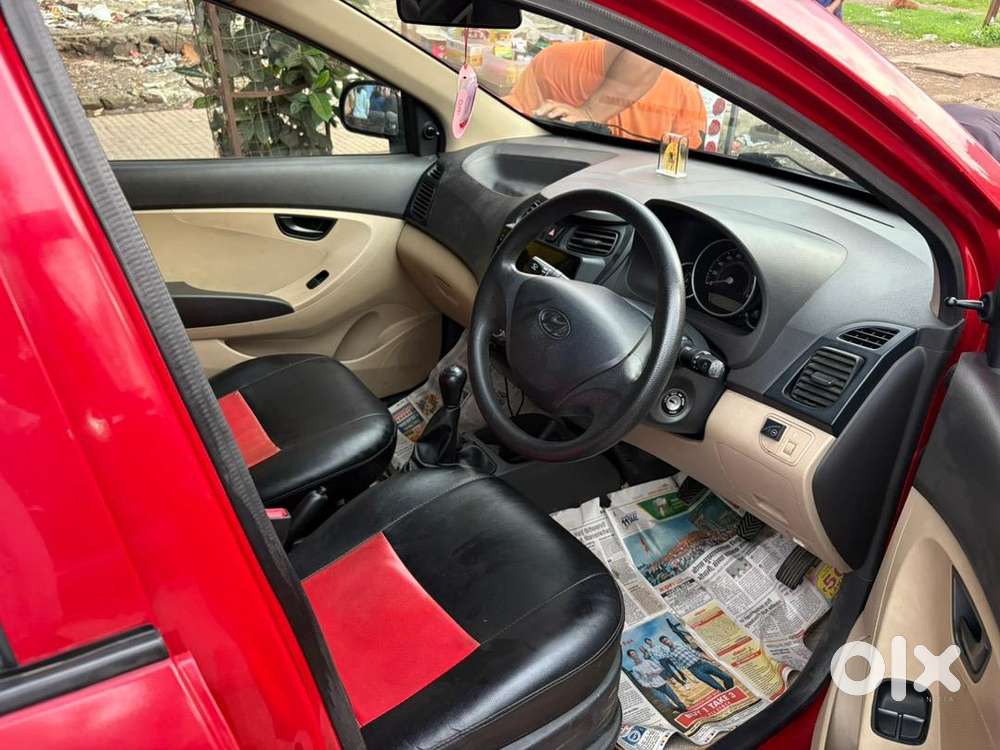 Hyundai Eon 2014 Cng & Hybrids 52000 Km Driven