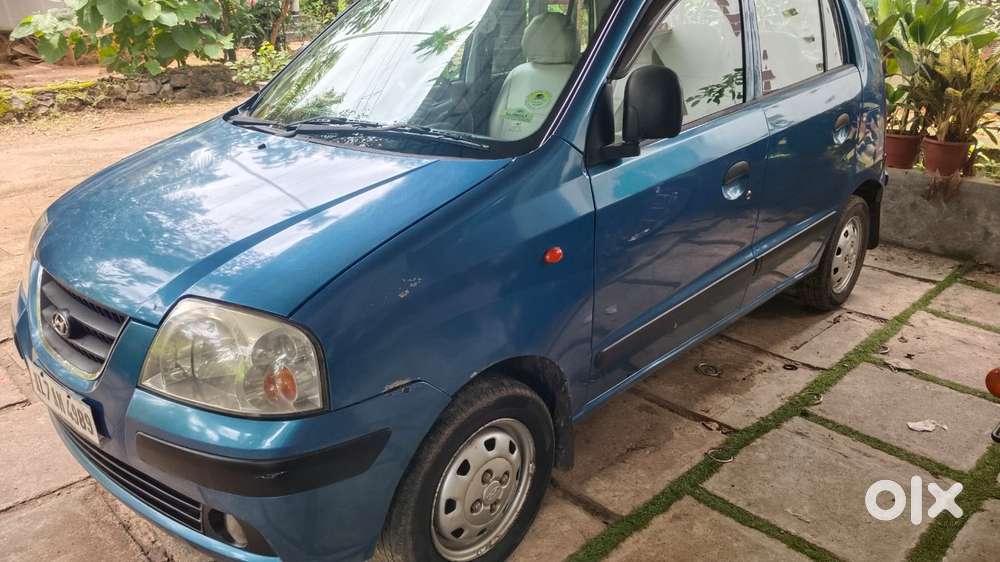 Hyundai Santro Xing, 2003, Petrol