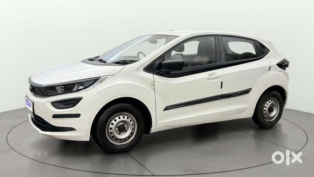 Tata Altroz 1.2 Xe, 2021, Cng & Hybrids
