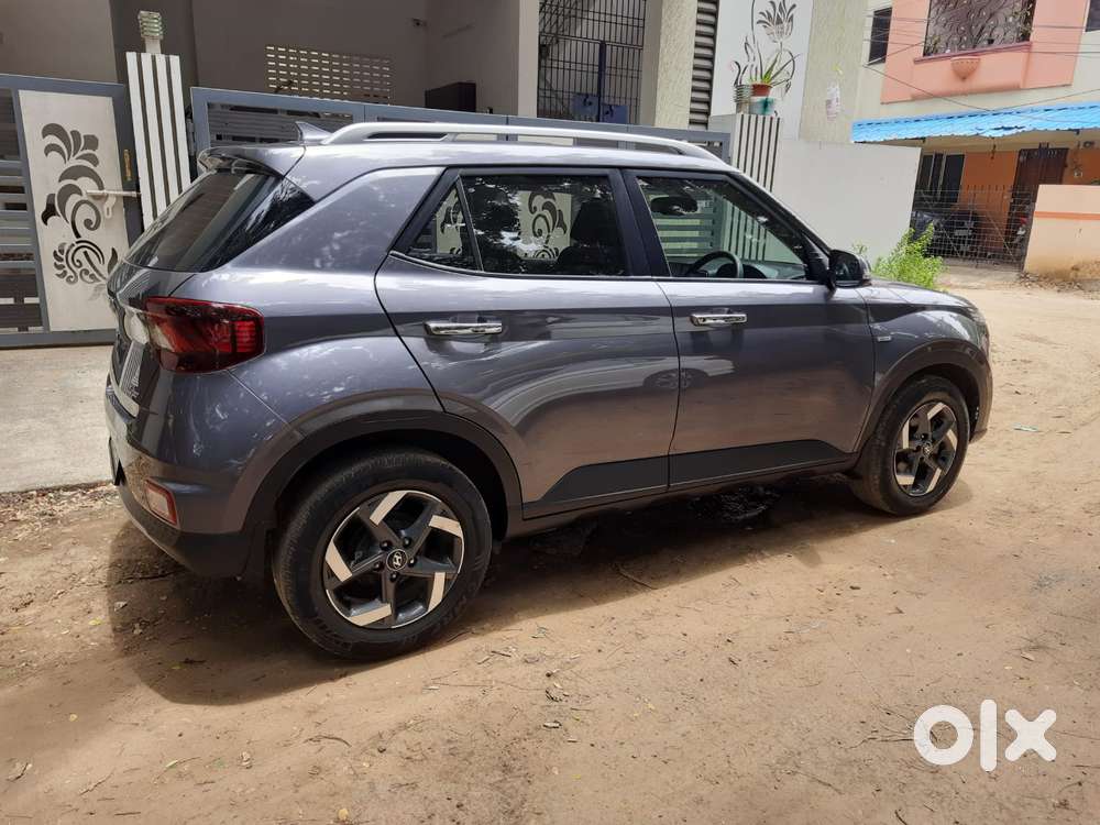 Hyundai Venue Sx Plus Turbo Dct, 2019, Petrol