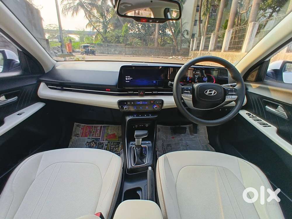 Hyundai Verna 1.5 Sx (o) Ivt, 2024, Petrol