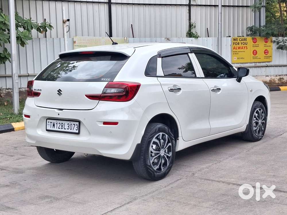 Maruti Suzuki Baleno Maruti-suzuki-baleno-sigma-diesel, 2025, Petrol