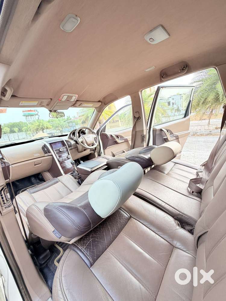 Mahindra Xuv500 W8, 2012, Diesel