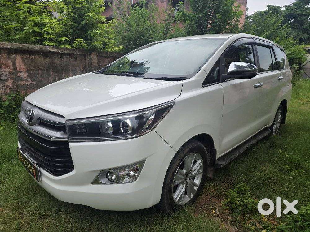 Toyota Innova Crysta 2.8 Gx At, 2018, Diesel