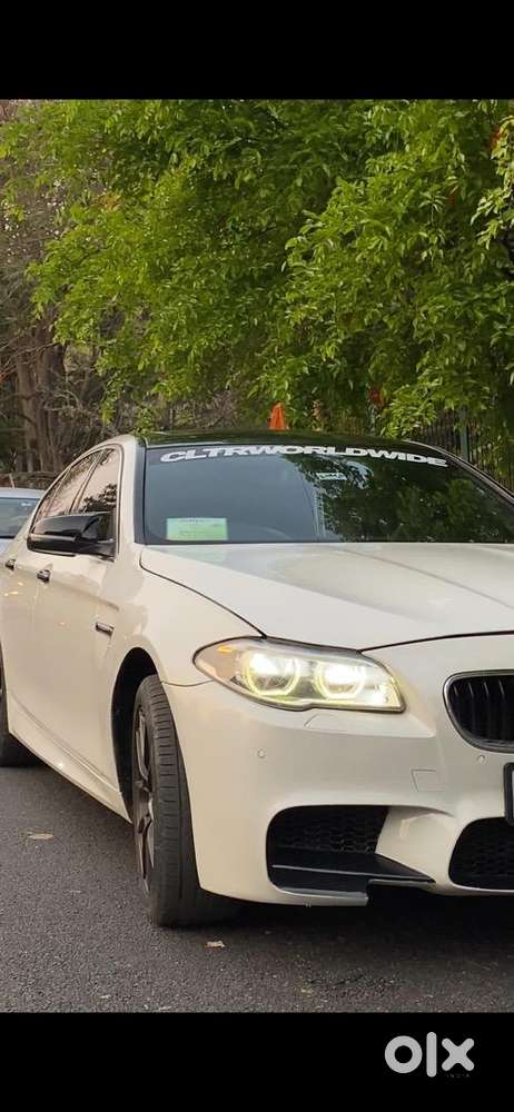 Bmw 5 Series 2015