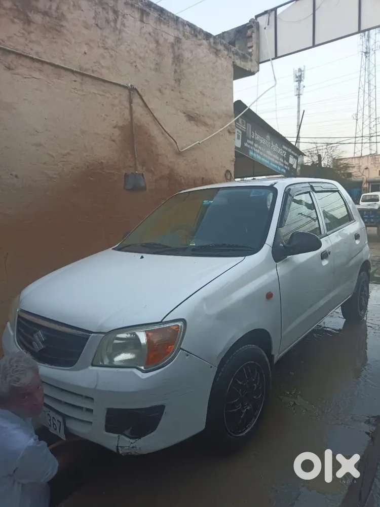 Maruti Suzuki Alto K10 2011 Petrol 174000 Km Driven
