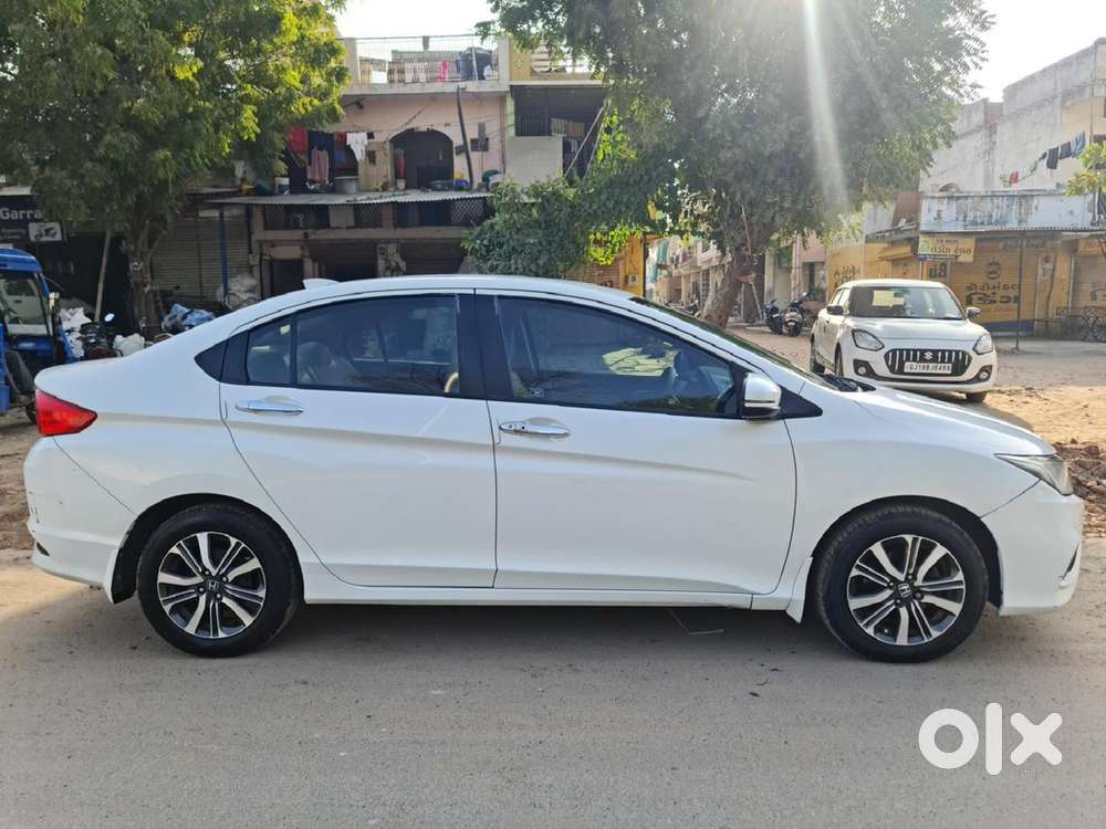 Honda City Diesel 2018