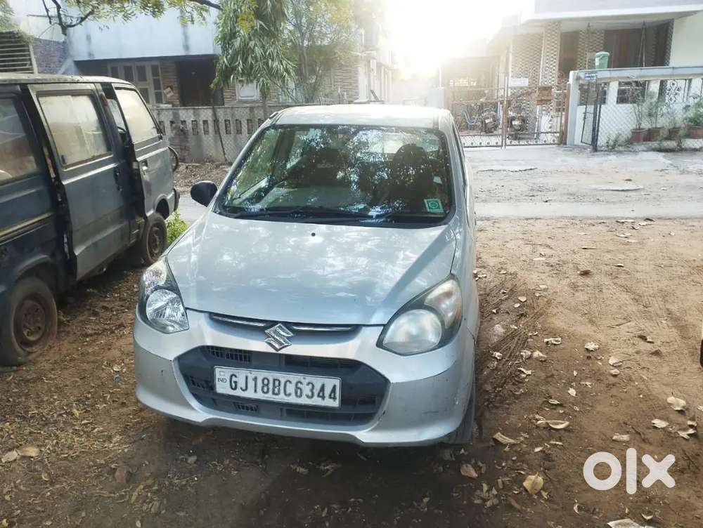 Alto 800 Cng Maruti Suzuki Car