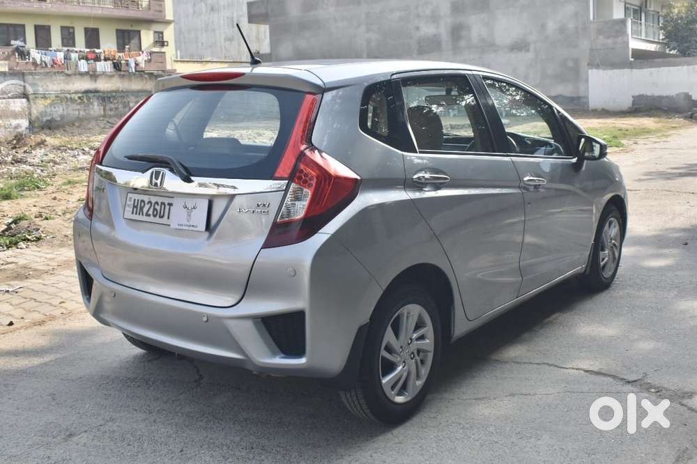 Honda Jazz Vx Cvt, 2018, Petrol