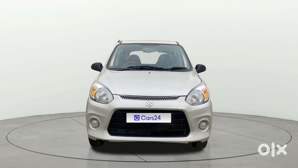 Maruti Suzuki Alto 800 Vxi, 2018, Petrol