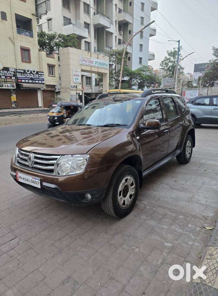 Renault Duster 2012-2015 Petrol Rxl, 2013, Petrol