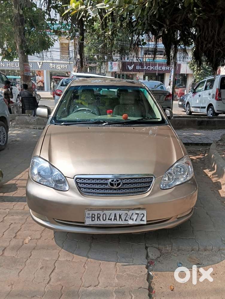 Toyota Corolla H2, 2007, Petrol