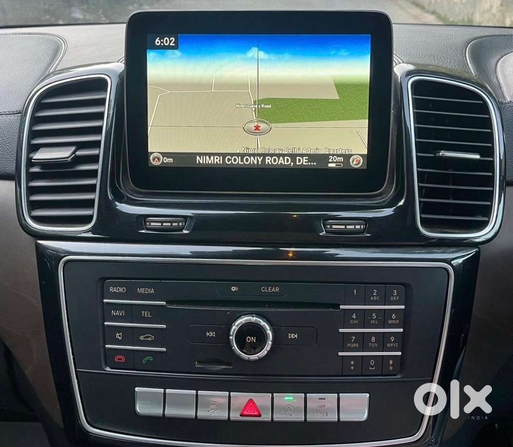 Mercedes-benz Gls 350d 4matic, 2018, Diesel