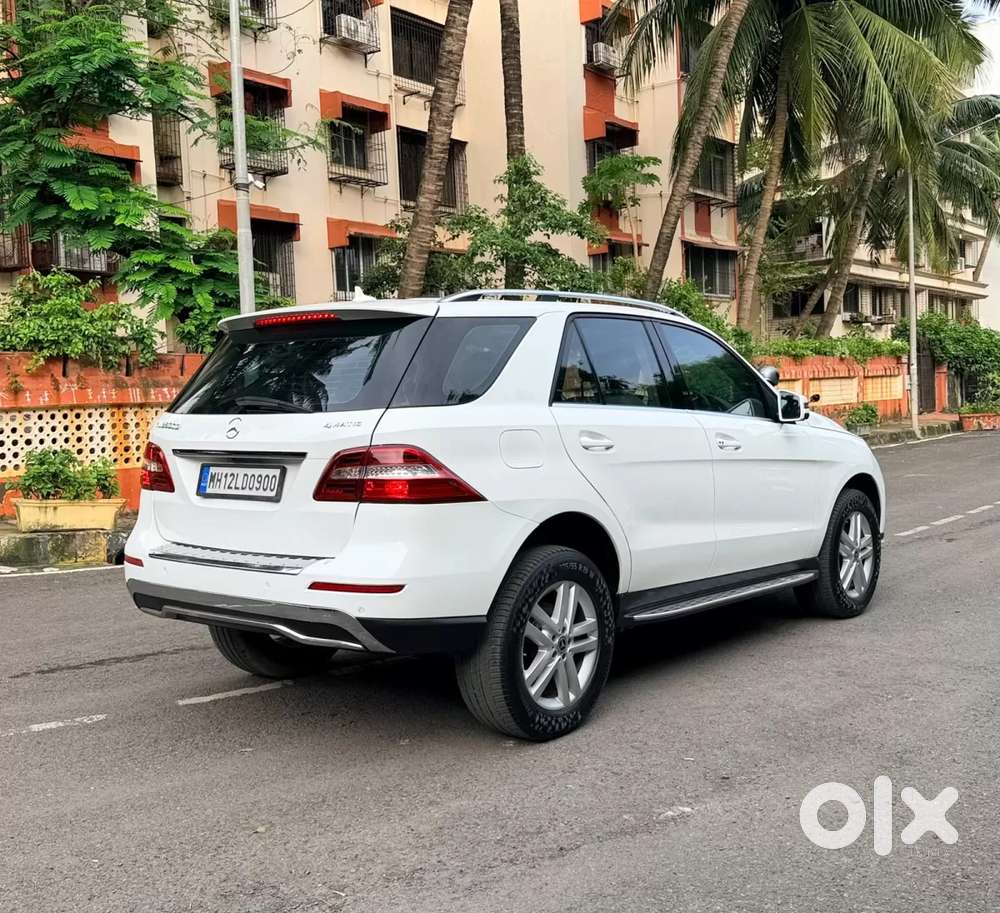 Mercedes-benz M-class, 2014, Diesel