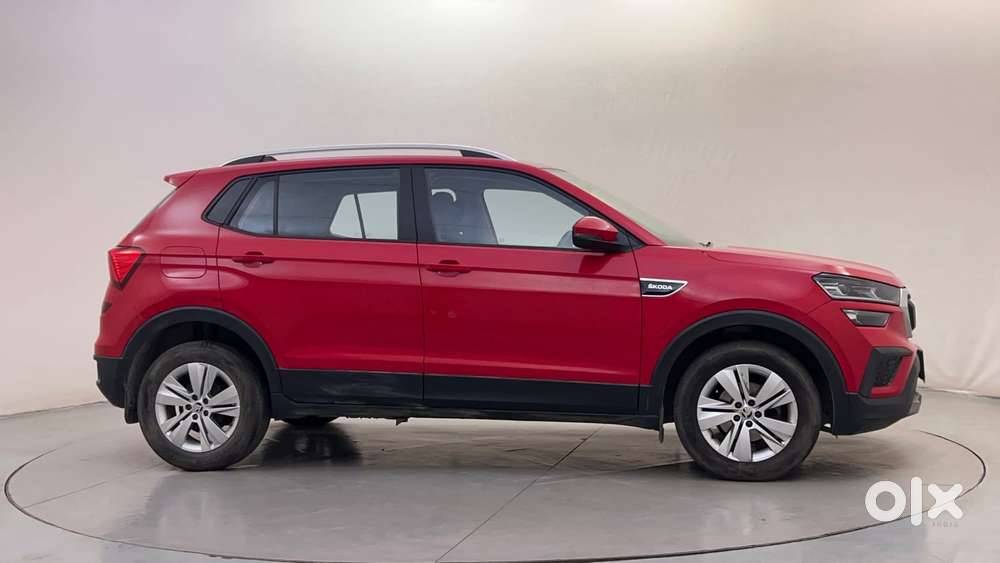 Skoda Kushaq 1.0 Tsi Ambition At, 2024, Petrol