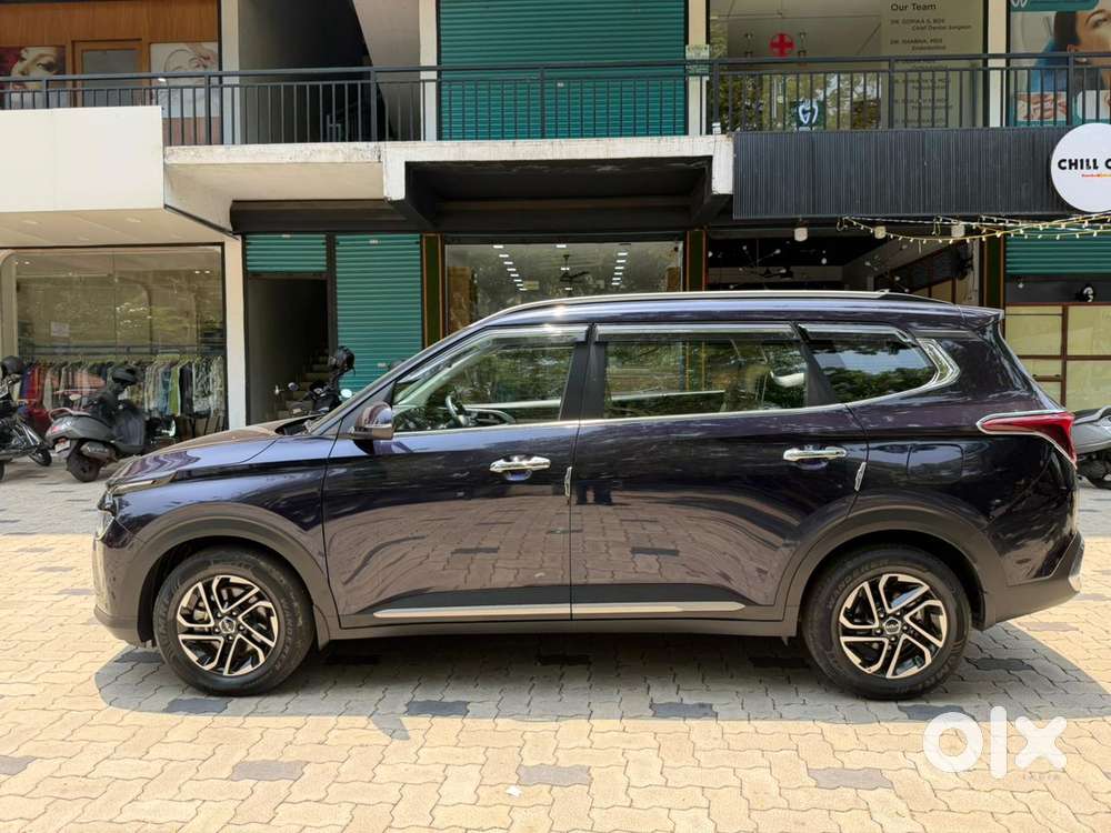 Kia Carens 1.5 Luxury Plus Turbo 7 Str, 2022, Petrol