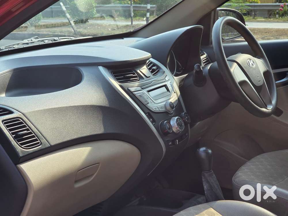 Hyundai Eon Sportz, 2018, Petrol