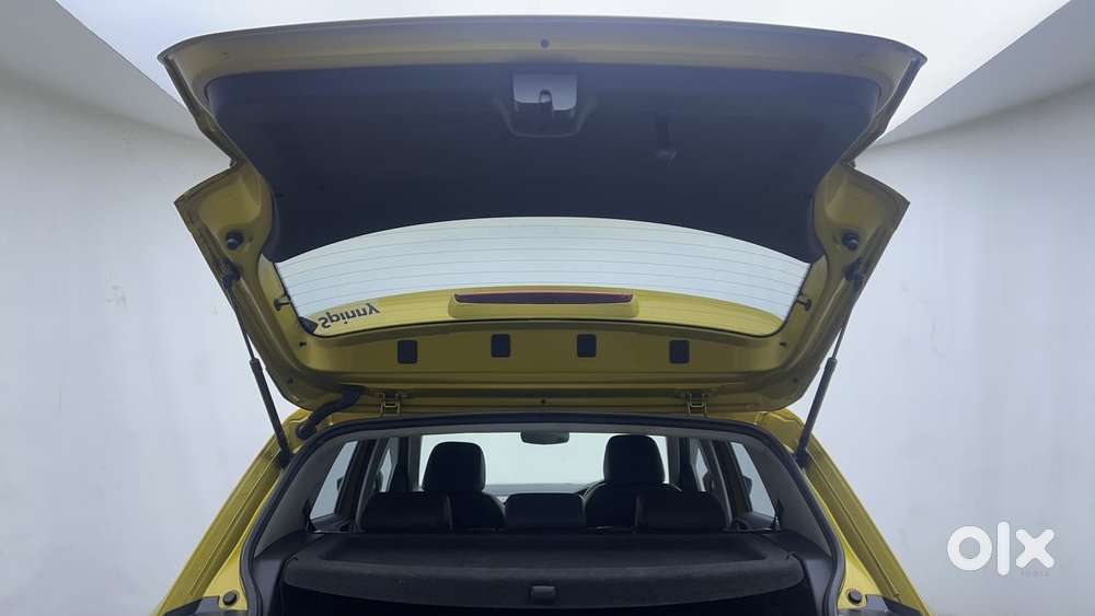 Volkswagen Taigun Topline 1.0 Tsi At (electric Seats), 2022, Petrol