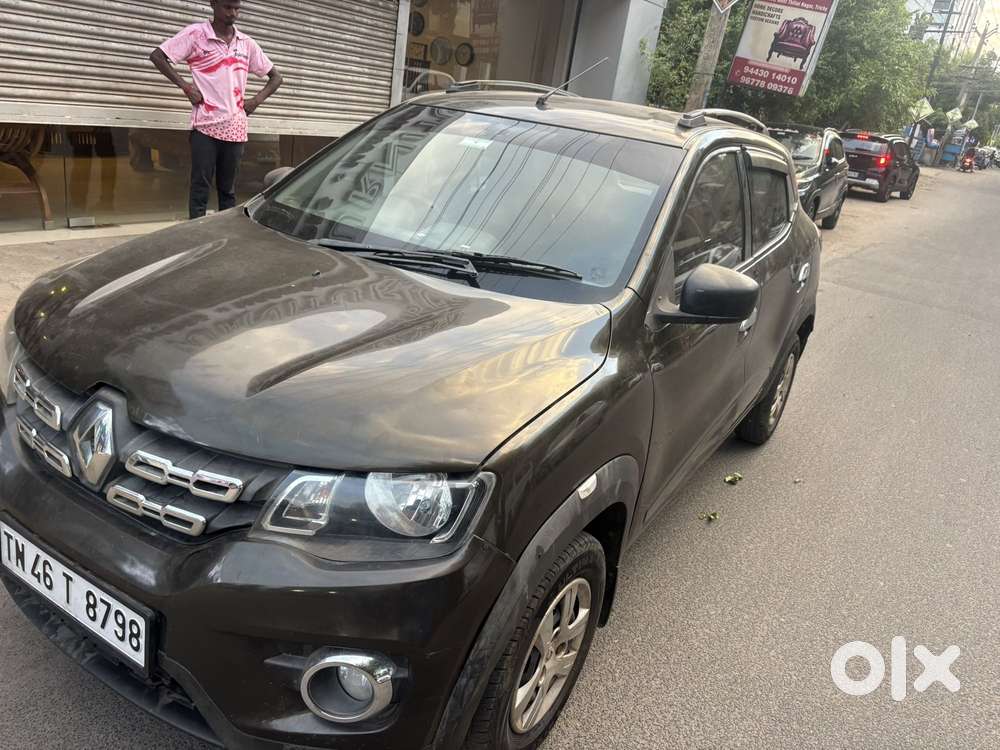 Renault Kwid Rxe, 2017, Petrol