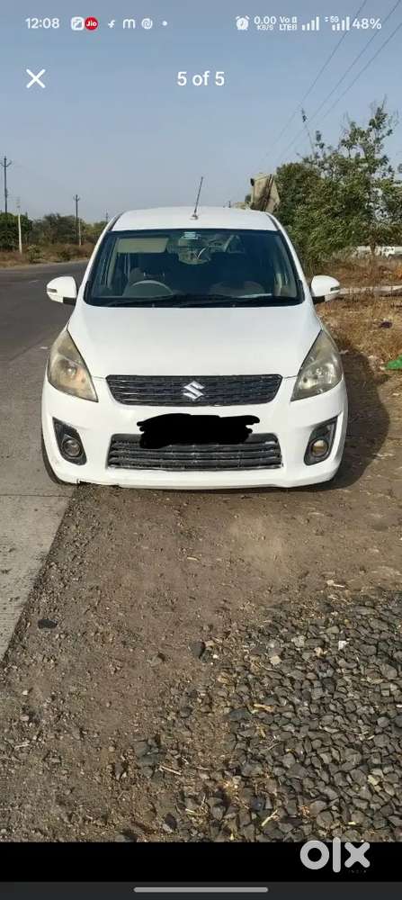 Maruti Ertiga 2014 Tyre 80  Excellent Condition Ac Chilled...