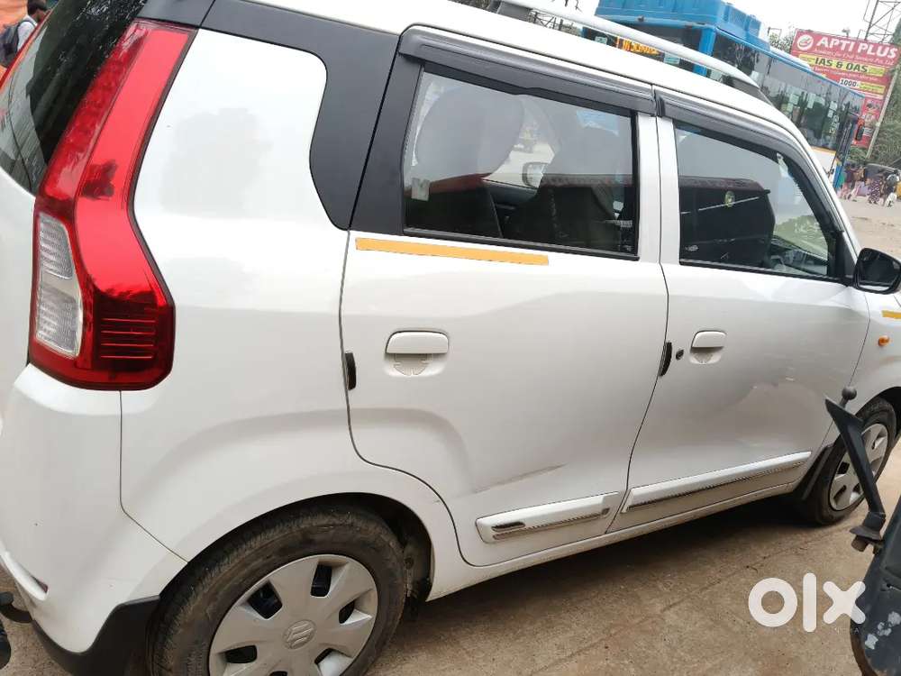 Maruti Wagon R Vxi 2025 With Cng