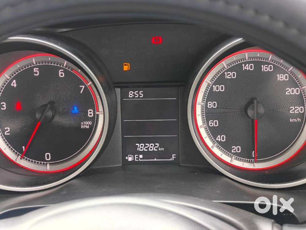 Maruti Suzuki Swift 2018 Vxi, 2019, Petrol