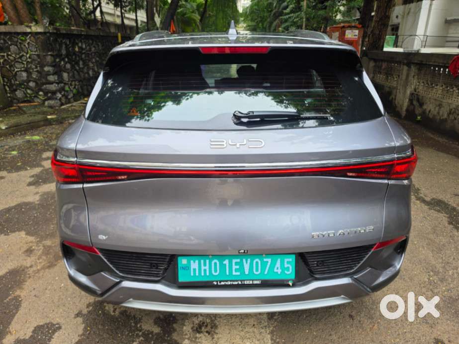 Byd Atto 3 Special Edition, 2025, Electric