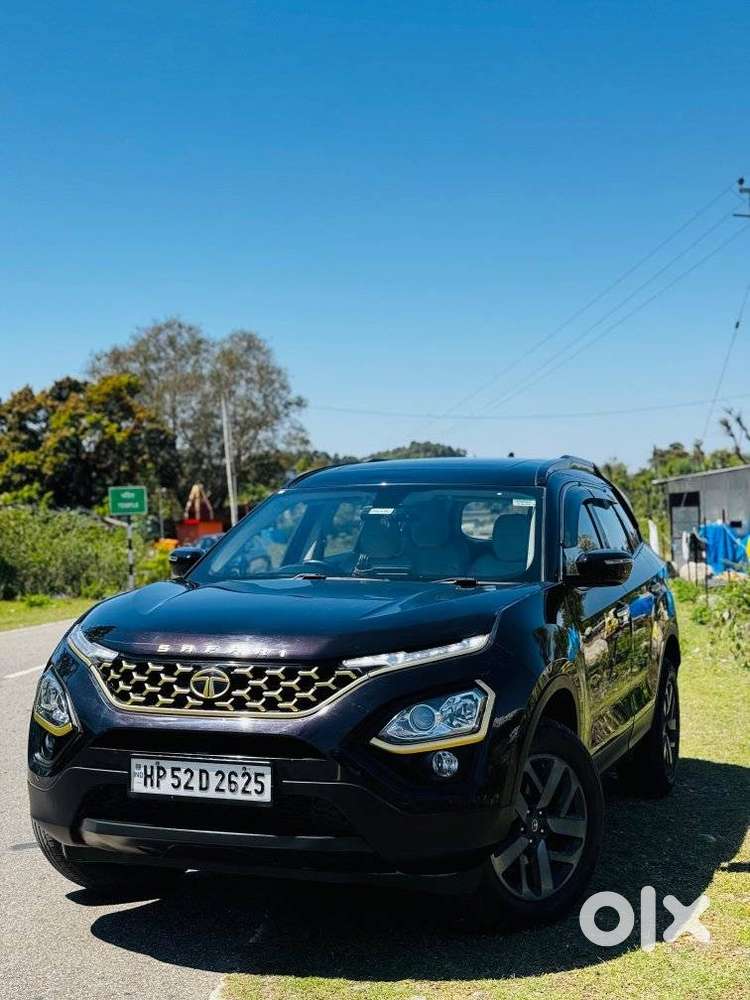 Tata Safari, 2022, Diesel