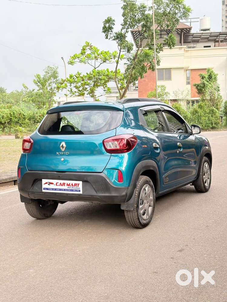 Renault Kwid 1.0 Rxt Optional, 2020, Petrol