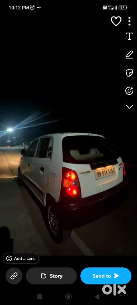 Santro Xing 2007 Model