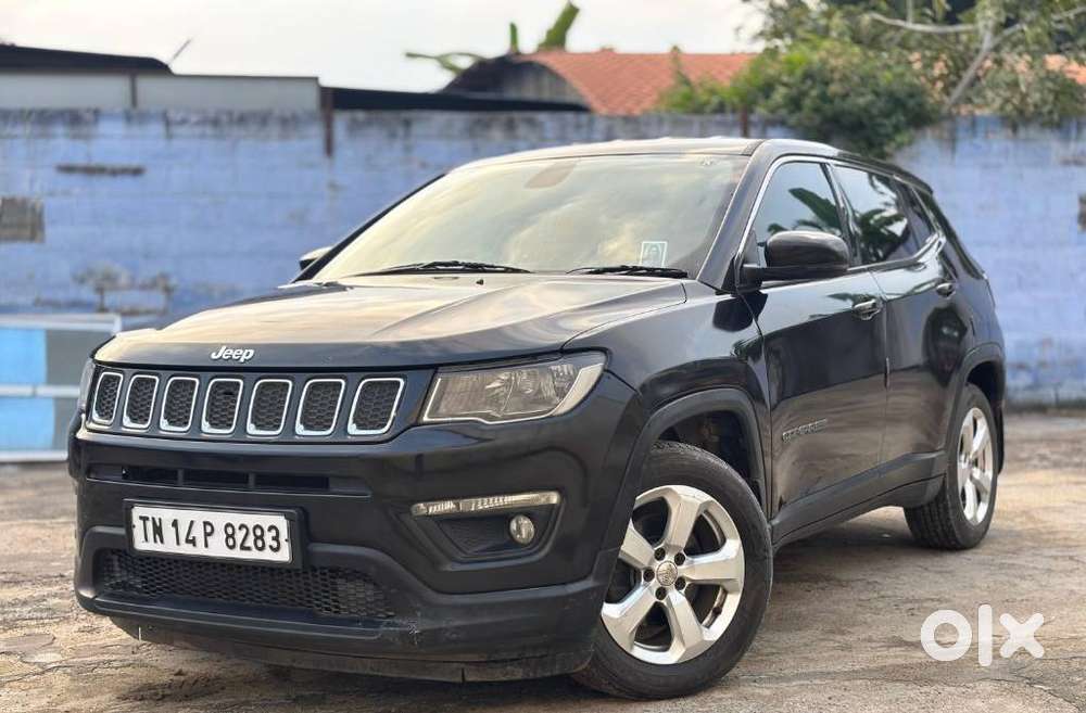 Jeep Compass 2.0 Longitude, 2018, Diesel