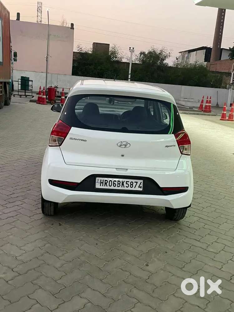 Hyundai Santro Sportz 2019