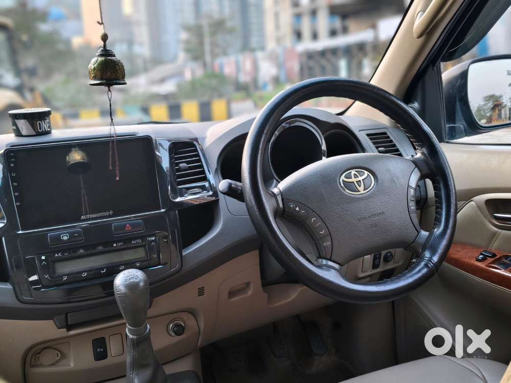 Toyota Fortuner 2009-2011 3.0 Diesel, 2011, Diesel