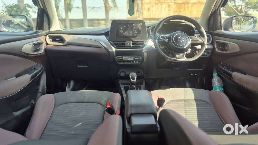Maruti Suzuki Fronx Delta Plus 1.2 Ags, 2024, Petrol