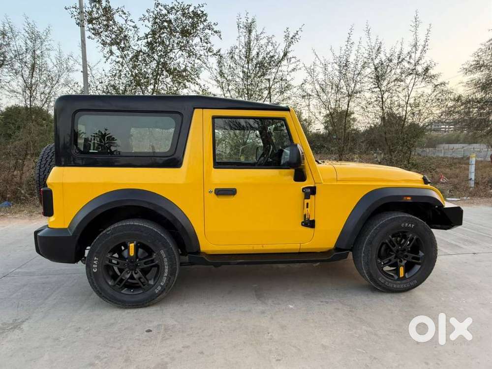 Mahindra Thar