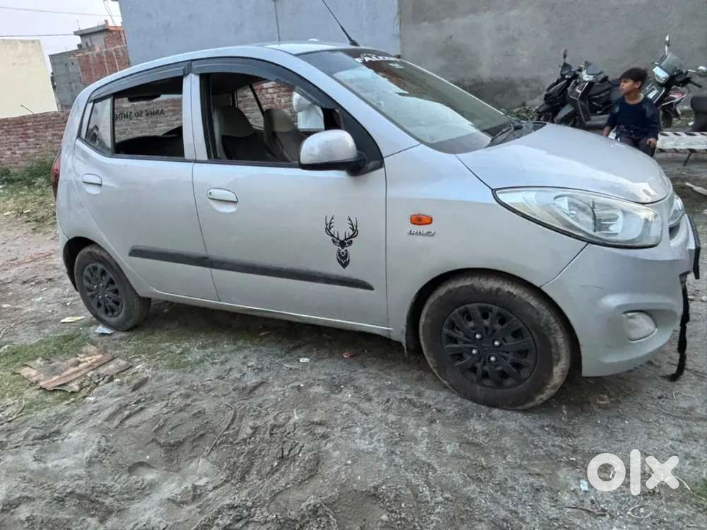 Hyundai I10 2017 Petrol 65000 Km Driven