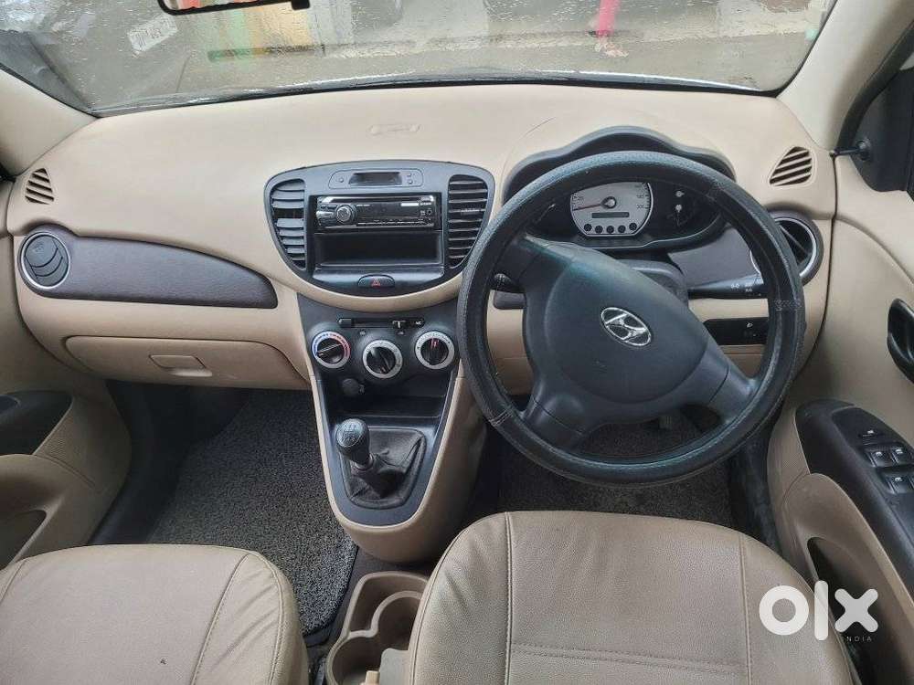 Hyundai I10 1.2 Kappa Magna, 2009, Petrol