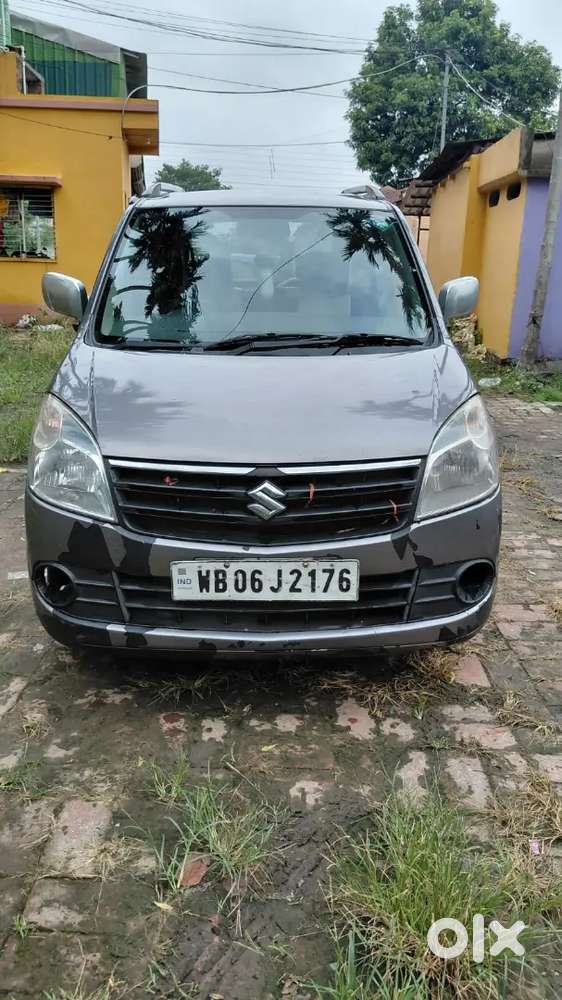 Maruti Suzuki Wagon R Lxi Duo2012