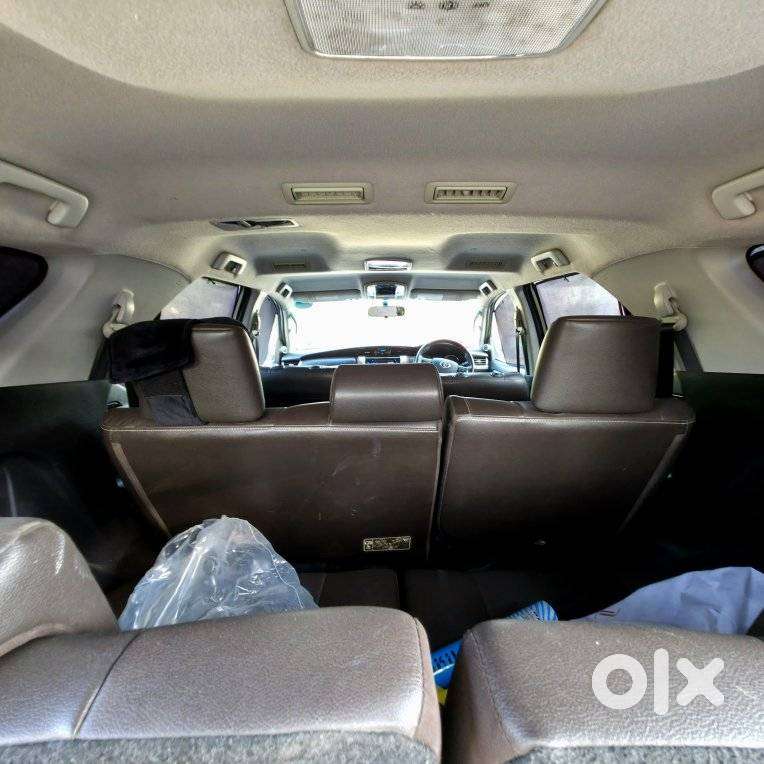 Toyota Fortuner 4x2 Mt 2.8 Diesel, 2018, Diesel