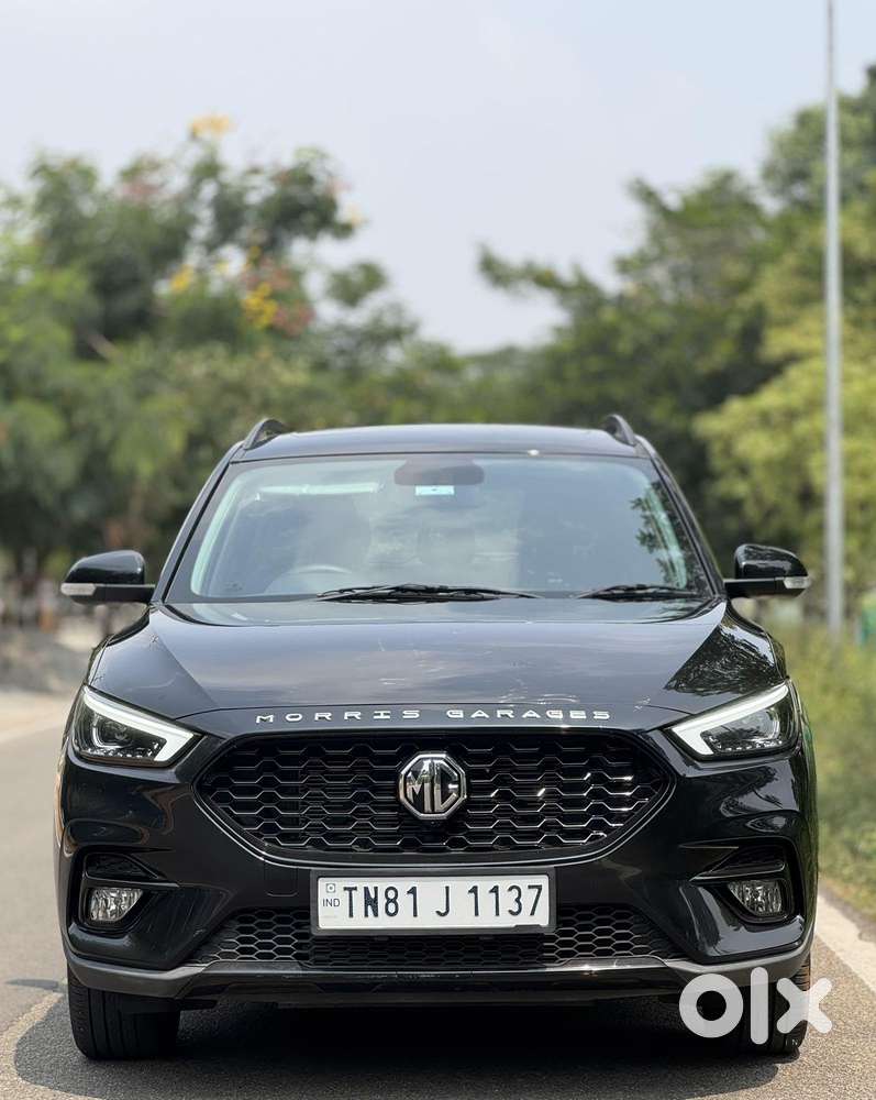MG ASTOR Smart CVT Black Storm, 2024, Petrol - Cars - 1797821779