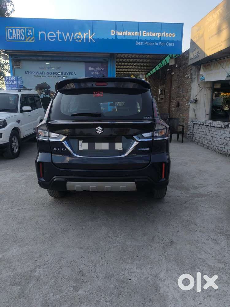 Maruti Suzuki Xl6 1.5 Alpha Plus At, 2022, Diesel