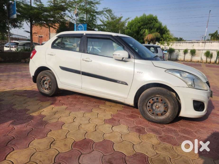 Maruti Suzuki Swift Dzire Vxi(o) Mt, 2013, Petrol