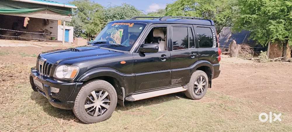 Mahindra Scorpio 2011 Lx