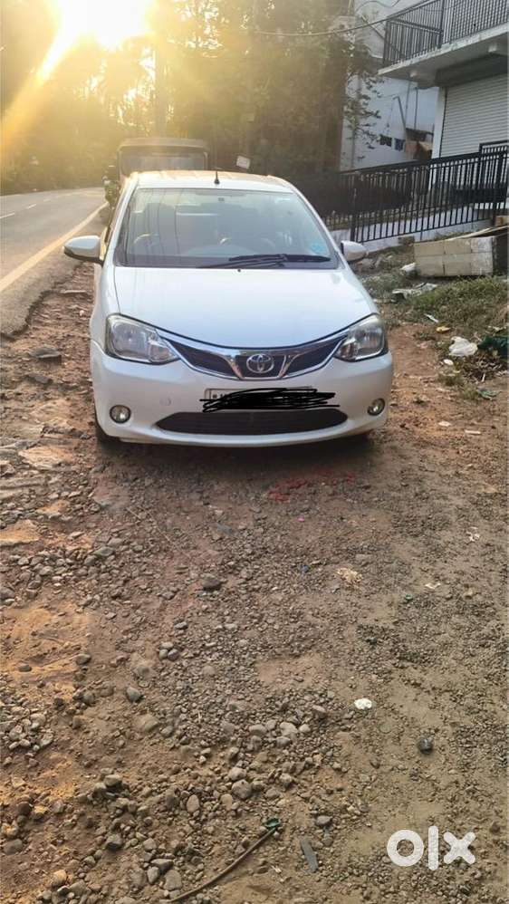 Toyota Etios 2016 Diesel Well Maintained