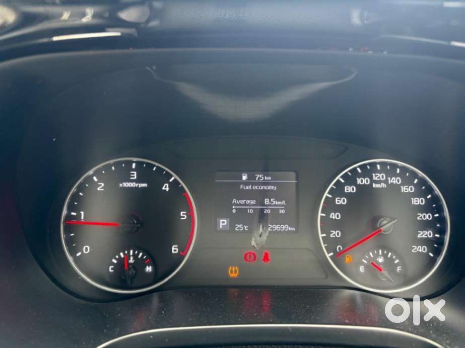 Kia Seltos Htk Plus At D, 2023, Diesel